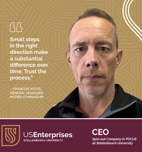 Ceo Francois K Testimonial