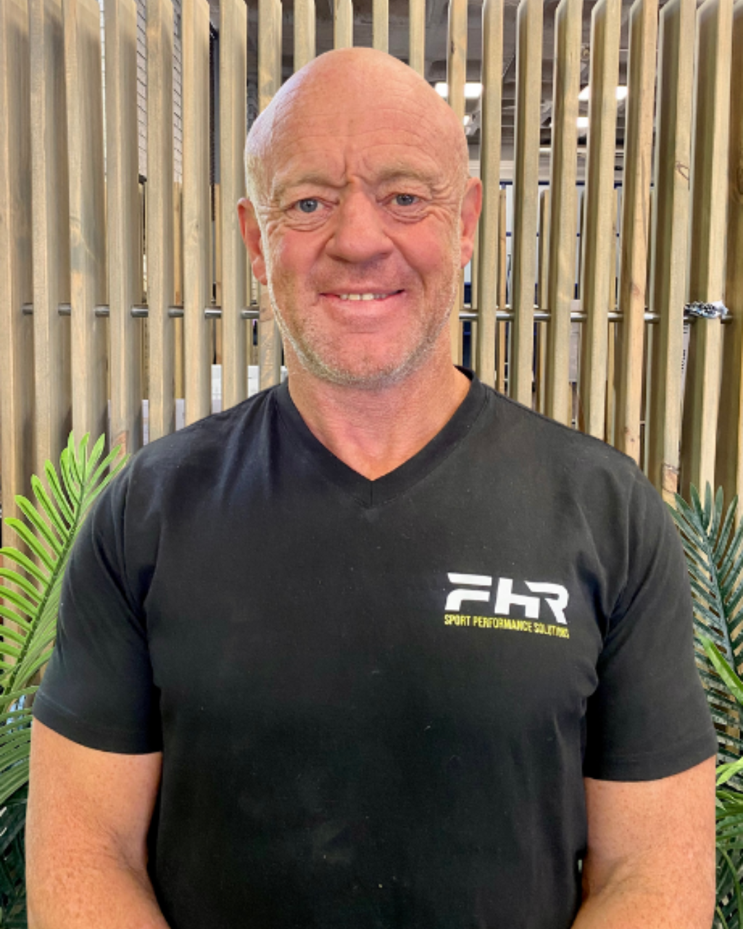 Francois Retief