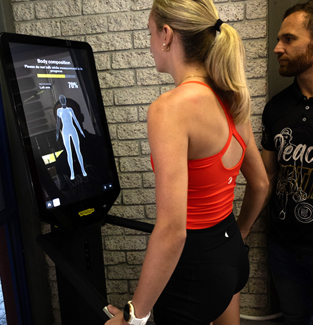 Technogym Assessments